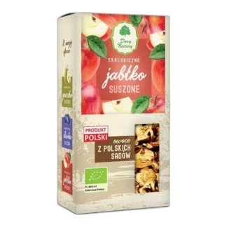 Jabłko Suszone EKO DARY NATURY 100g — zdjęcie 1