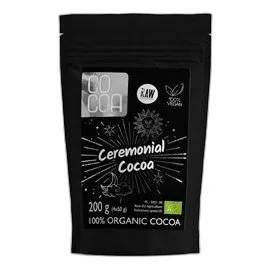 Kakao ceremonialne bio (4 x 50 g) 200 g — Cocoa — zdjęcie 1