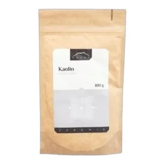 KAOLIN GLINKA BIAŁA NANGA 100g — zdjęcie 1