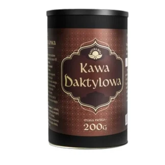 Kawa mielona bezkofeinowa Natura Wita g daktylowa 200 — zdjęcie 1