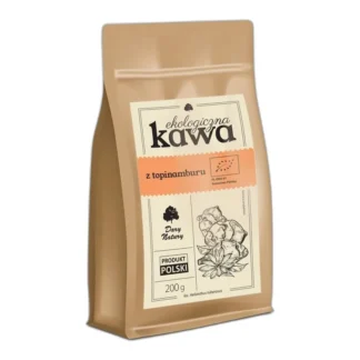 Kawa z topinamburu z korzeniem mniszka EKO Dary Natury, g 200 — zdjęcie 1