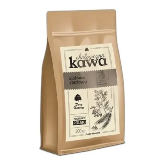 Kawa Ziołowo Zbożowa EKO DARY NATURY 200g — zdjęcie 1