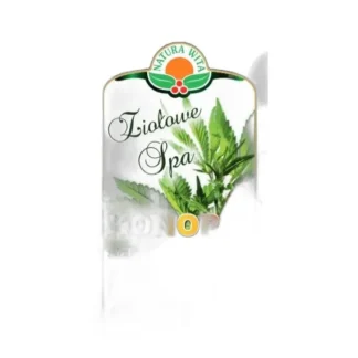 Konopie Ziele z Kwiatostanem SPA NATURA WITA 50g — zdjęcie 1