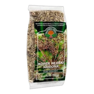 Koper Włoski Nasiona NATURA WITA 100g — zdjęcie 1