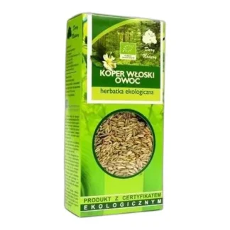 Koper Włoski Owoc EKO DARY NATURY 50g — zdjęcie 1