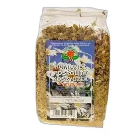 Koszyczek rumianku Natura Wita g 100 — zdjęcie 1