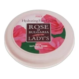 Krem nawilżający Rose 100ml — zdjęcie 1