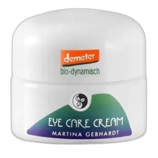 Krem pod oczy z awokado odżywczy Martina Gebhardt 15 ml — zdjęcie 1