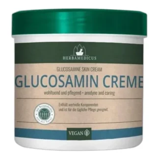 Krem z glukozaminą ml Herbamedicus 250 — zdjęcie 1