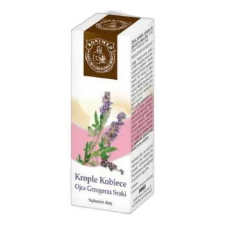 Krople Kobiece Ojca Grzegorza Sroki BONIMED 100ml — zdjęcie 1