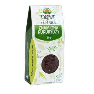 Kukurydza Znamiona NATURA WITA 50g — zdjęcie 1