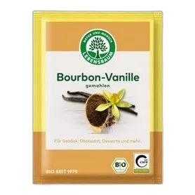 Lebensbaum Wanilia Bourbon Mielona BIO g 5 — zdjęcie 1