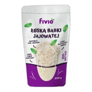 Łuska babki jajowatej Vivio mieszanka ziołowa g 200 — zdjęcie 1