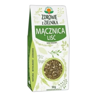 Mącznica Liść NATURA WITA 50g — zdjęcie 1