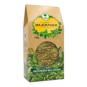 Majeranek płatki Dary Natury g 100 — zdjęcie 1