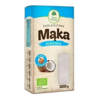 Mąka Kokosowa EKO DARY NATURY 500g — zdjęcie 1
