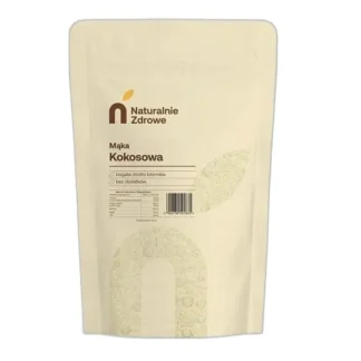 MĄKA KOKOSOWA kg NATURALNY BŁONNIK 1 — zdjęcie 1