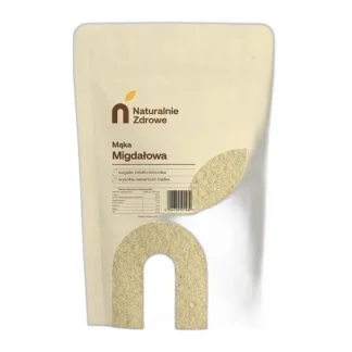Mąka migdałowa Naturalnie Zdrowe 1000 g — zdjęcie 1