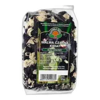 Malwa Czarna Kwiat NATURA WITA 50g — zdjęcie 1