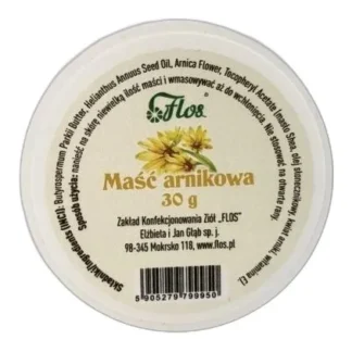 Maść arnikowa g Flos 30 — zdjęcie 1