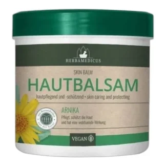 Maść z wyciągiem z arniki Herbamedicus ml 250 — zdjęcie 1