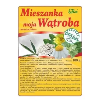 Mieszanka Mocna Wątroba FLOS 100g — zdjęcie 1