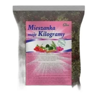 Mieszanka moje Kilogramy FLOS 100g — zdjęcie 1