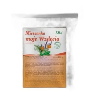 Mieszanka moje Wzdęcia FLOS 100g — zdjęcie 1