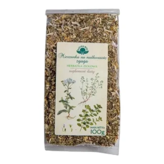Mieszanka na Nadkwasotę Zgaga Natura Wita 100g — zdjęcie 1