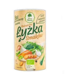 Mieszanka przypraw Łyżka Smaków ekologiczna Dary Natury g 150 — zdjęcie 1