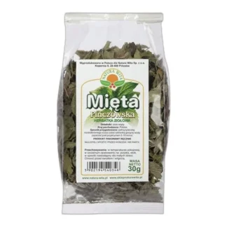 Mięta Pińczowska Natura Wita 30g — zdjęcie 1