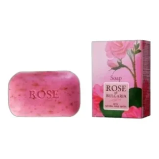 Mydło BioFresh Rose of Bulgaria różany g 100 — zdjęcie 1
