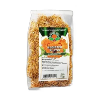 Nagietek Płatki NATURA WITA 25g — zdjęcie 1