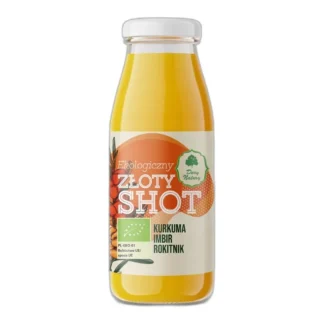 Napój Złoty Shot EKO Dary Natury 250ml — zdjęcie 1