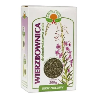 Natura Wita Wierzbownica drobnokwiatowa ziele g 200 — zdjęcie 1