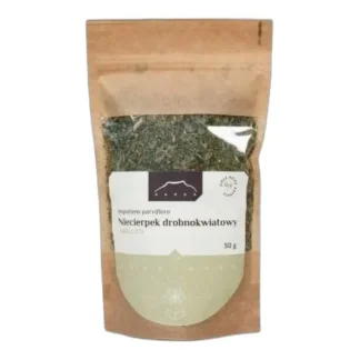 Niecierpek drobnokwiatowy ziele Nanga 50g — zdjęcie 1