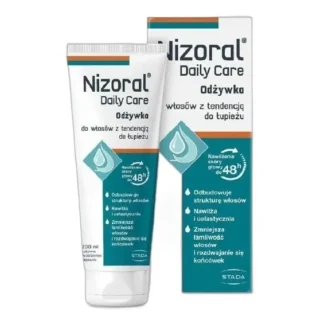 NIZORAL Care odżywka do włosów łupież ml 200 — zdjęcie 1