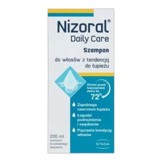 Nizoral Care szampon do włosów do łupieżu ml 200 — zdjęcie 1