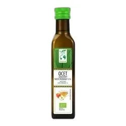 OCET JABŁKOWY % NIEFILTROWANY BIO 250 ml BIO PLANET 5 — zdjęcie 1