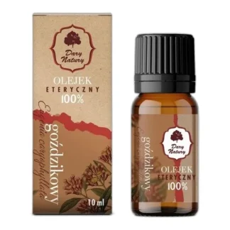 Olejek Eteryczny Goździkowy 10ml DARY NATURY 100% — zdjęcie 1