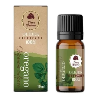 Olejek Eteryczny Oregano 10ml DARY NATURY 100% — zdjęcie 1