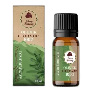 Olejek Eteryczny Rozmarynowy 10ml DARY NATURY 100% — zdjęcie 1