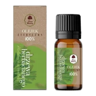 Olejek z Drzewa Herbacianego 10ml DARY NATURY 100% — zdjęcie 1