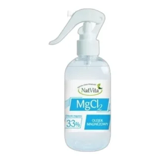 Oliwa Olejek Magnezowa 250 ml 33% — zdjęcie 1