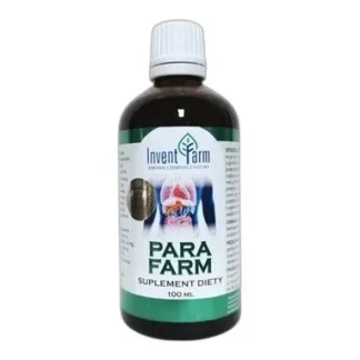 Para Farm w kroplach 100ml INVENT FARM — zdjęcie 1