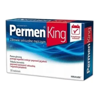 PERMEN KING 30 tabletek — zdjęcie 1