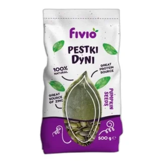 Pestki dyni łuskane Vivio g 500 — zdjęcie 1