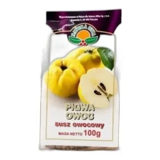 Pigwa Owoc Natura Wita 100g — zdjęcie 1