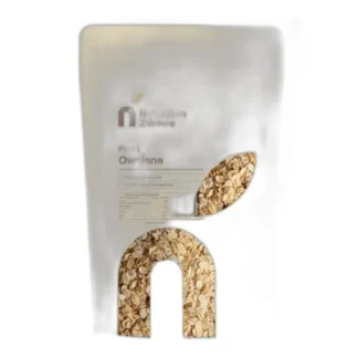 Płatki owsiane Naturalnie Zdrowe kg 1 — zdjęcie 1