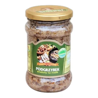 Podgrzybek Smażony na Maśle BRUSPOL 280g — zdjęcie 1